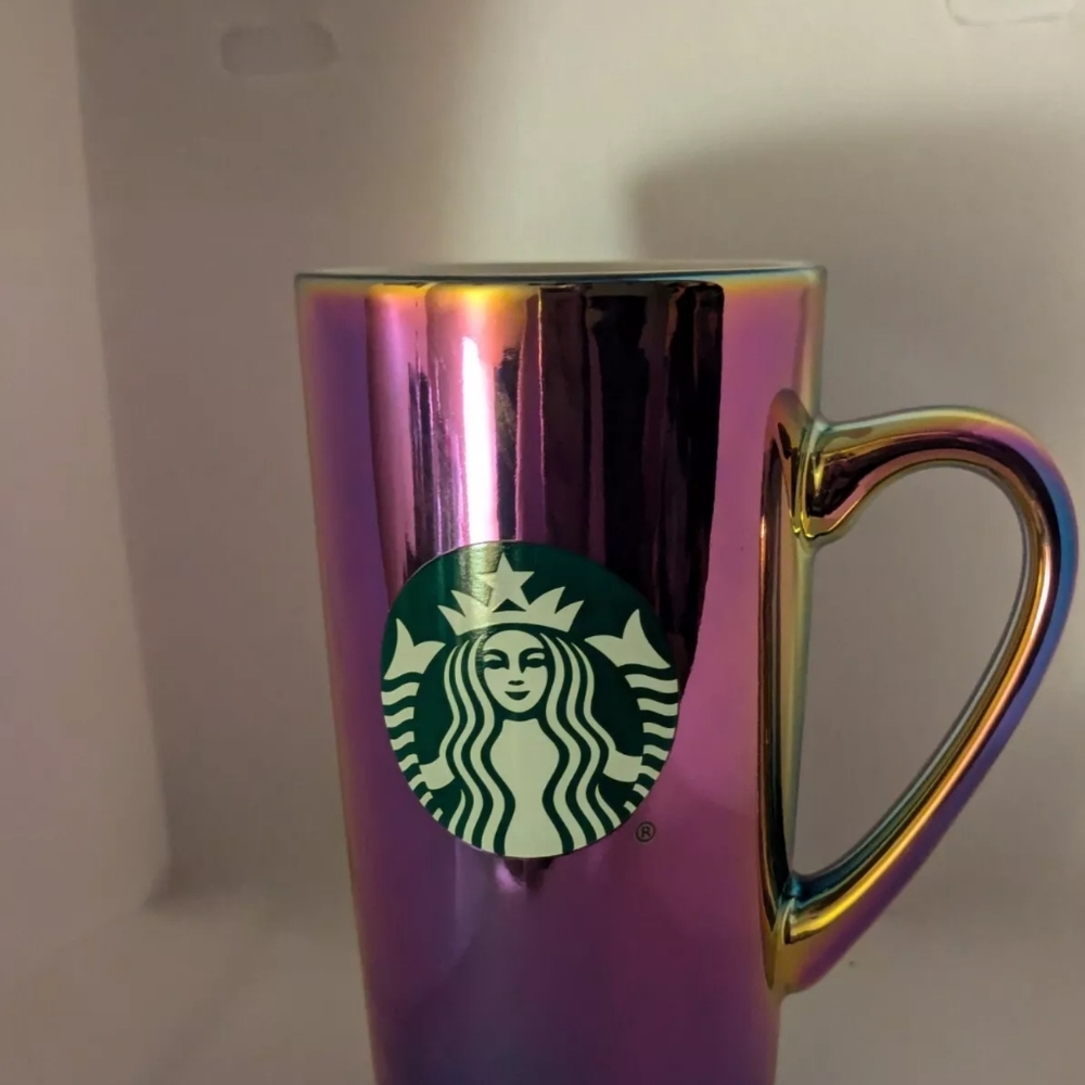 Starbucks Iridescent Mug - Picture 2 of 5